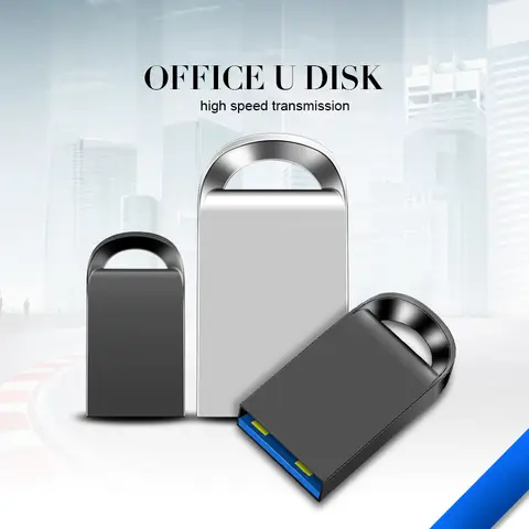 USB 2.0 Flash Drive 128GB 64GB 32GB 16GB 8GB High Speed Pen Drive Portable Memory Stick Thumb Drive Data Storage U Disk