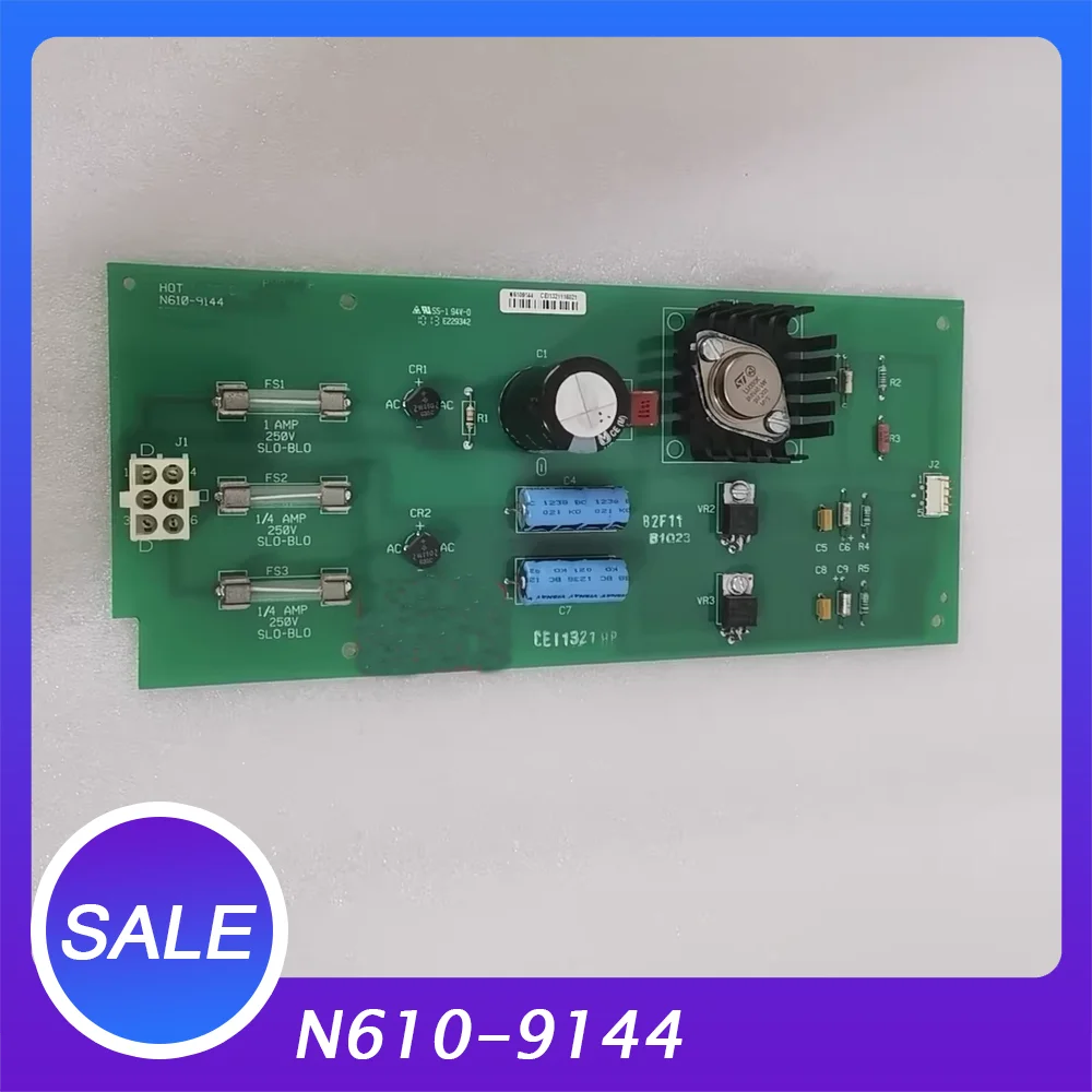 

Power supply board N610-9144