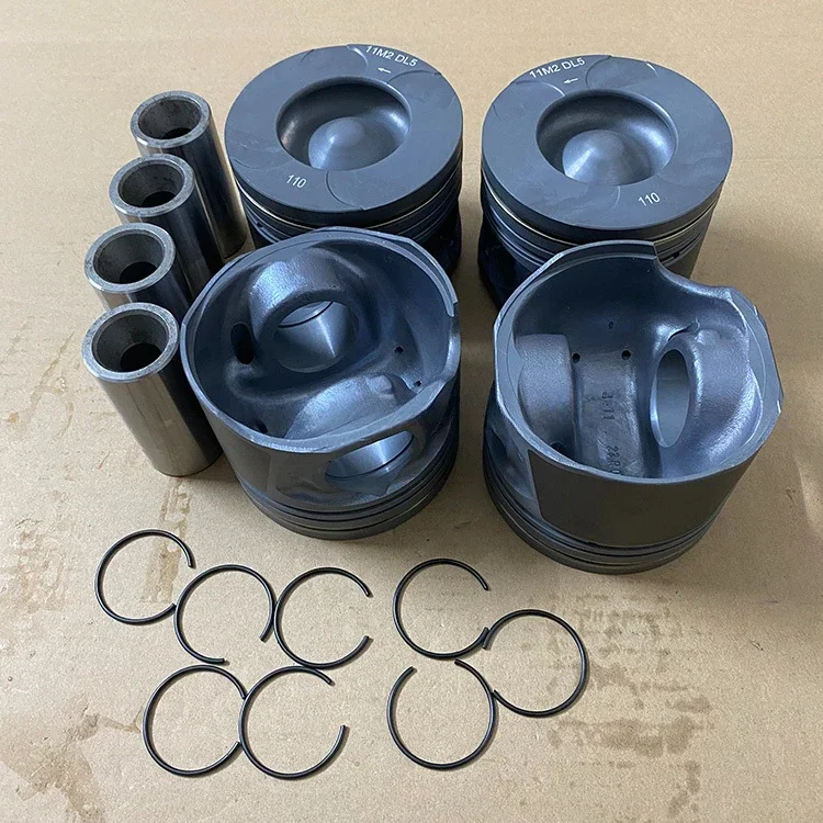 Hengney Auto Parts Piston Sub Assy 13101-30200 1310130200 Engine Pistons For Auto Car Parts