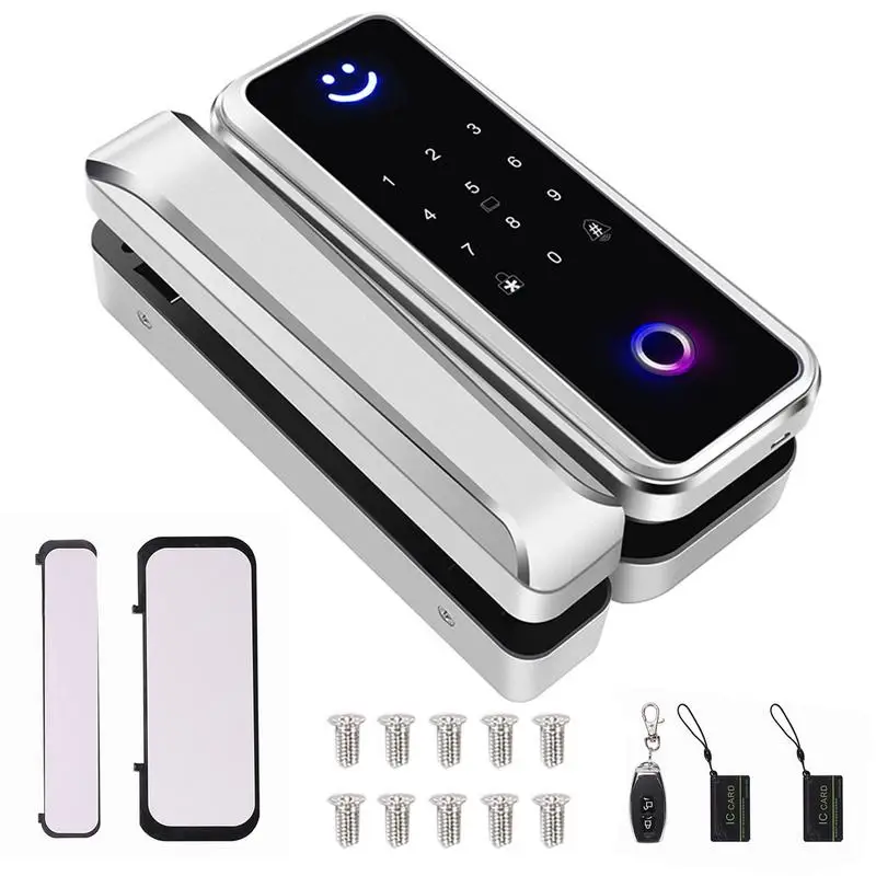 Keyless Entry Door Lock Code Door Lock Keyless Entry Lock Code Door Lock With Touch Keypad Anti-Peeking Password Auto Lock