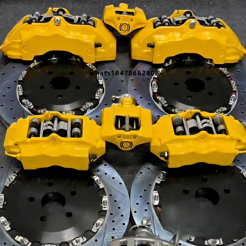 

18Z Performance Big Brake Kit for GLE F-150 RAM 1500 Dodge Durango GMC Sierra Tundra X5