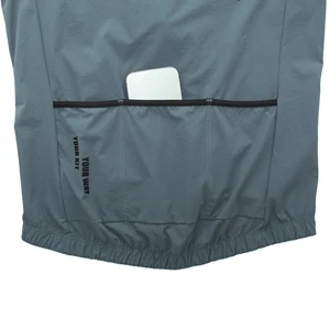 Ykywbike Männlich mit dem Radfahren Wärmefahrrad Rückenloser Absprachen schwinddichtes Wasser wasserdicht Zyklus 10 Hauptverkaufsweste Herren -Sweatshirt - №7