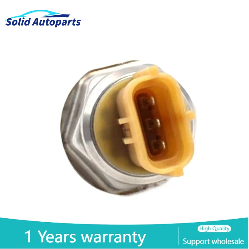 

Датчик давления топлива 45PP3-6 для Nissan Navara D40 Pathfinder Isuzu D-Max 45PP36, датчик давления на рейку, запасные аксессуары для автомобиля