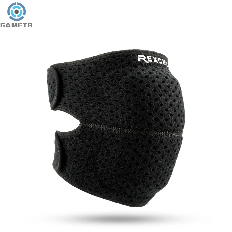 Outdoor Sports Knee Pads Cycling Protective Gear Thickening Jian Anti-Collision Knee Pads Sets