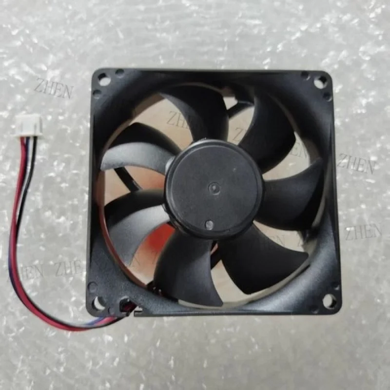 Y  FOR M DA08025B24UR DC24V 0.22A 3-Pin Cooling Fan