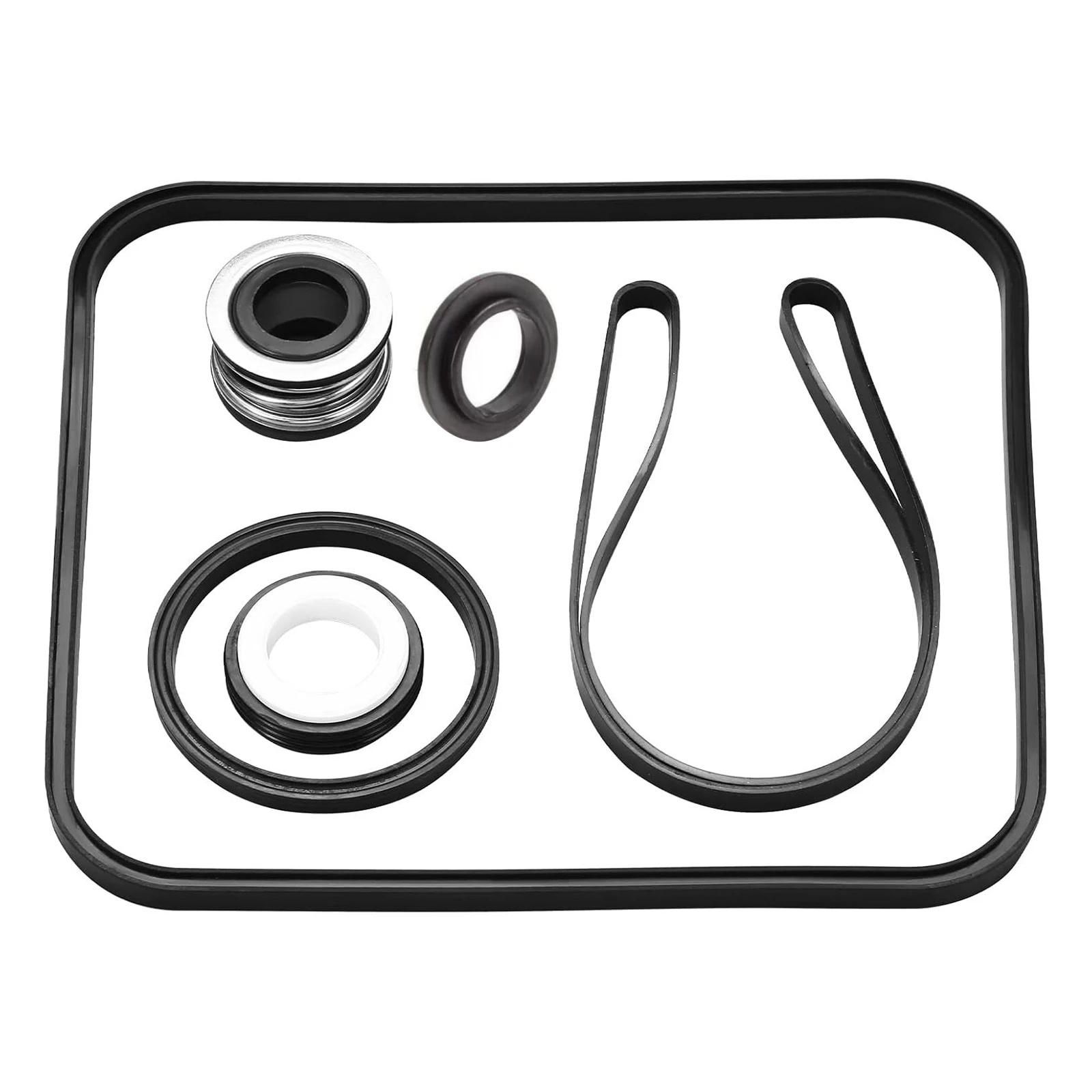 Super Pump Seal Replacement Kit Compatible With For Hayward Super Pump SP1600 SP2600 Accessories Replacement Repair Parts