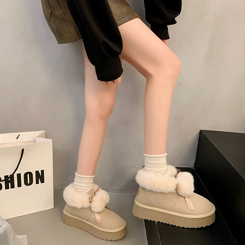 Winter Women Warm S… - image