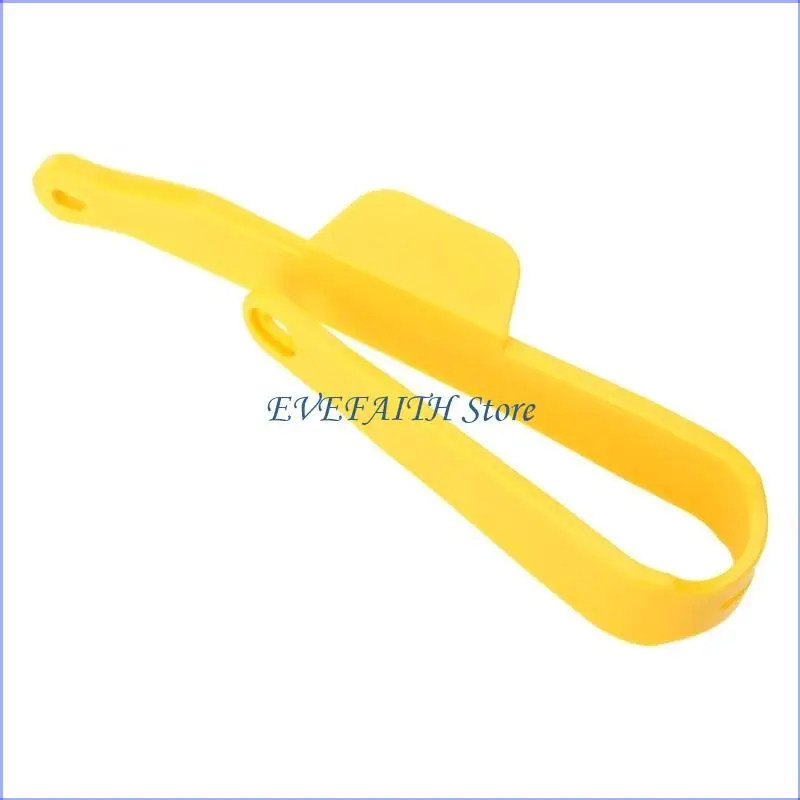 124B Chain Slider Rear Cover Swingarm Guard Guide Roller Set Pit Dirt Bike
