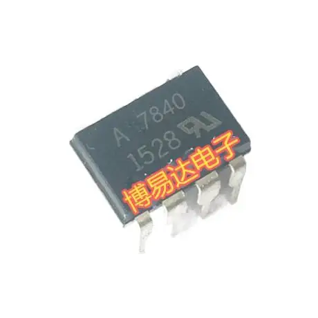 

10PCS/LOT A7840 HCPL-7840 DIP-8 A7840 New Original Stock