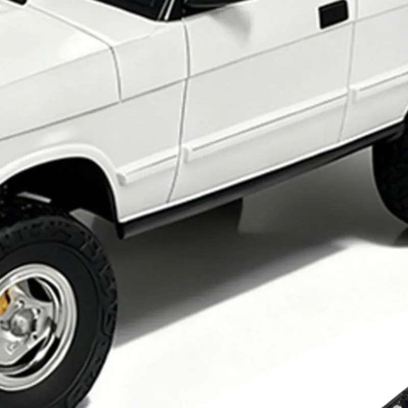 

1:18 LDRC LD18401PRO Remote Control Rock Crawler Car 4X4 RC Off Road Vehicle Model Brushless Motor Metal Drive Shafts Lights