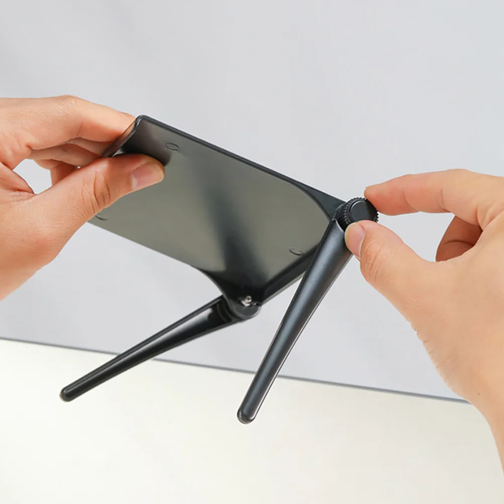 

3pcs Screen Top Holder Shelf For Monitor Punch-Free Mounting, Sturdy Plastic, Cable Box Router Storage, Floating Shelf