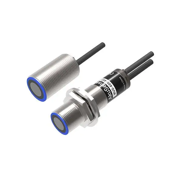 High frequency voltage sensor 300 kHz ultrasonic sensor