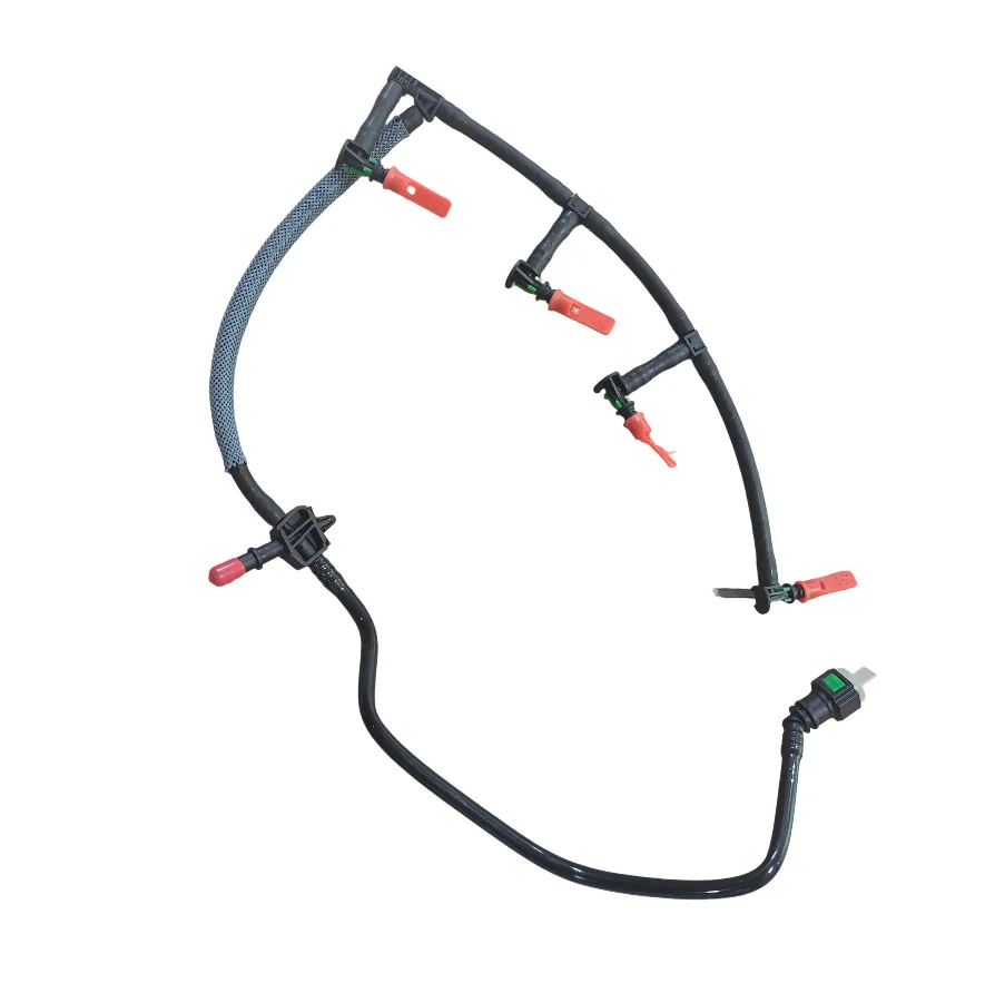 

Трубка обратной подачи топлива для автомобилей BB3Q-9K022-AG