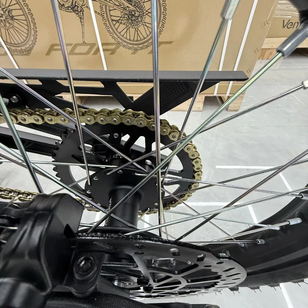 Popular Talaria Xxx Electric Dirt Bike 60v 40ah Talaria X3 6720W Electric Bike for Adults