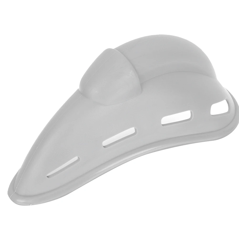 واقي واقٍ من الفخذ الرياضي للرجال، واقي عالي التحمل، مقاوم للصدمات عالي الكثافة للفنون القتالية وكرة القدم الجليدية