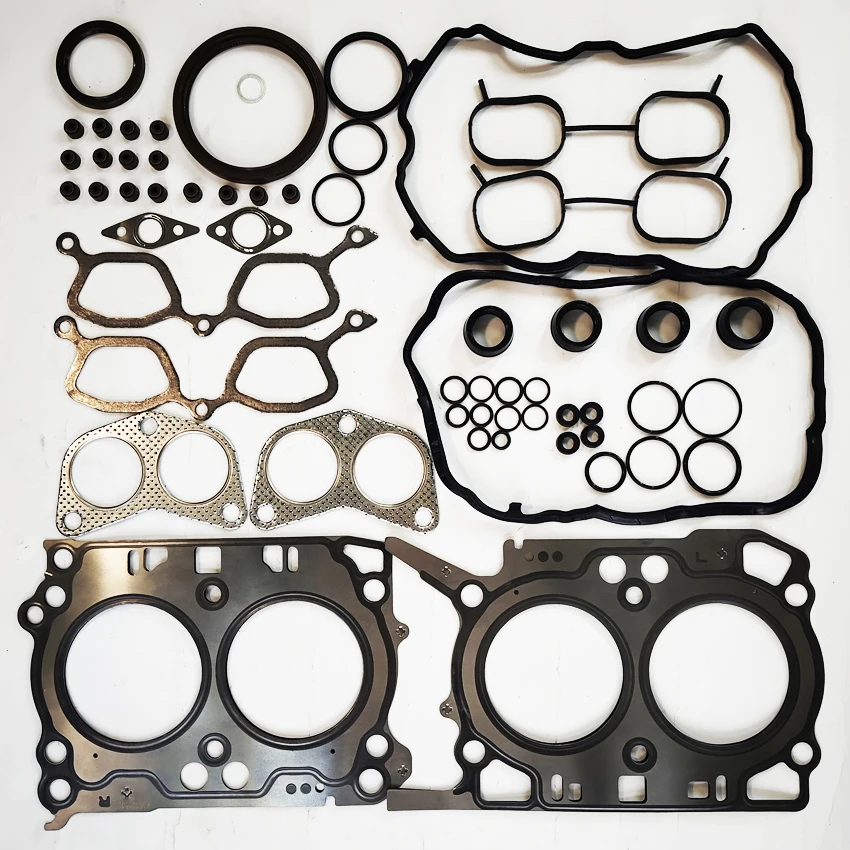 

FB25 10105AB420 Engine Overhual Rebuilding Gasket Kit 10105-AB420 For SUBARU Forester 2.5XS SJ Legacy 2.5L Outback