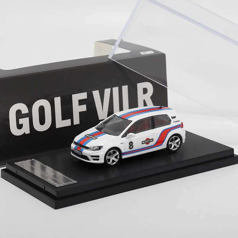 ZOOM 1:64 Golf 7R / Gen.7 Wagon Diecast Model Car - AliExpress 26