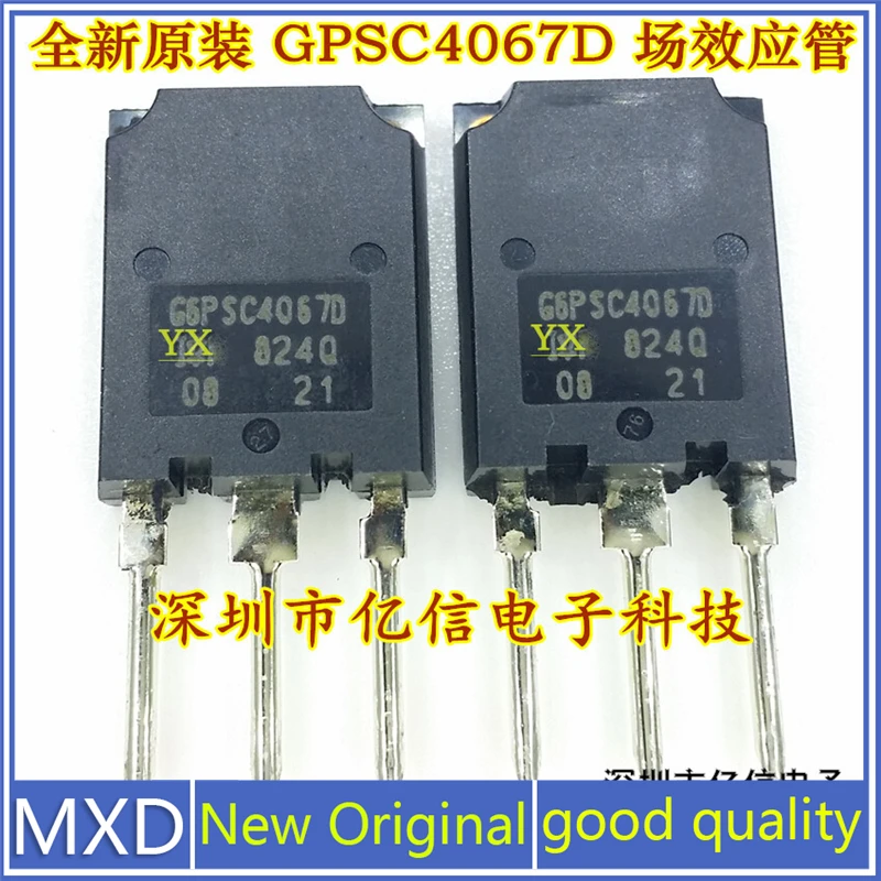 

Новая оригинальная трубка Mos IRGPS4067D GPS4067D TO-247 с полевым эффектом в наличии, хорошее качество