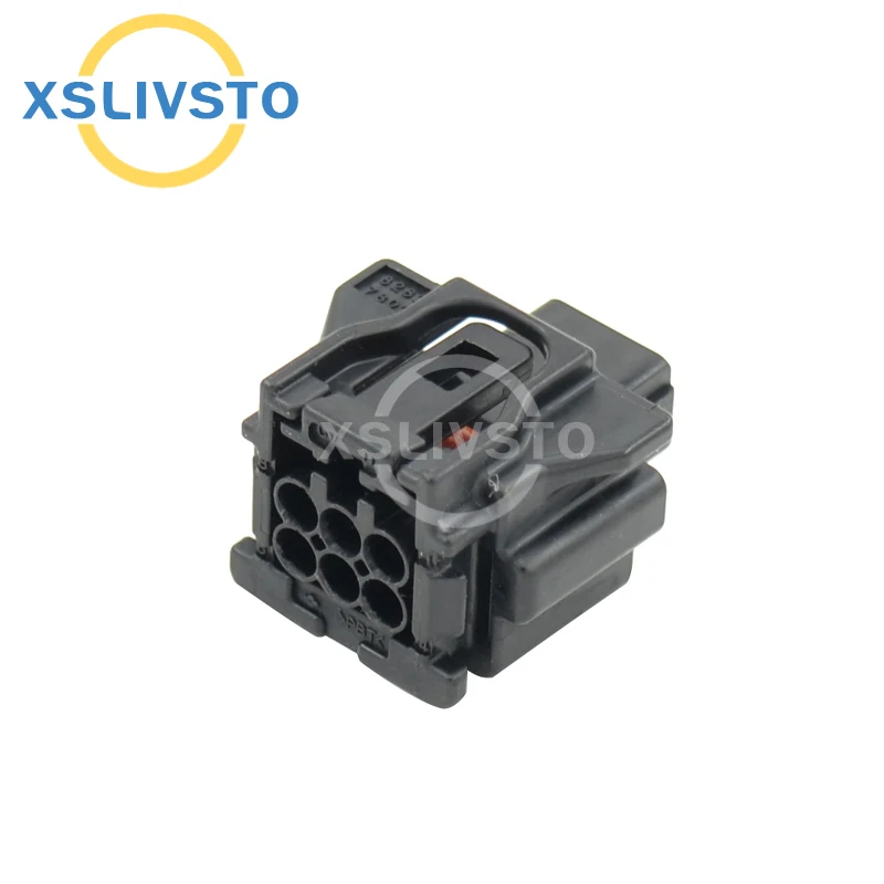 1/5/10/20 6 Pin 6189-7428 82824-78020 Car Reversing Camera Reversing Radar Connector Female Plug  For Lexus Toyota