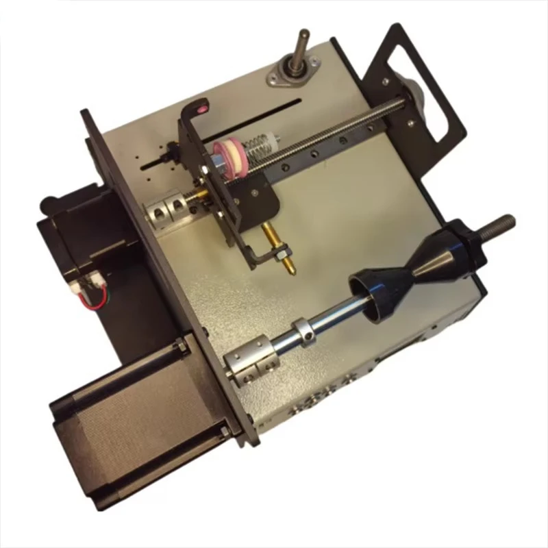 

220V Automatic Cable Winding Machine CNC Winding Machine - Automatic Wire Coiling for Transformers & Nylon