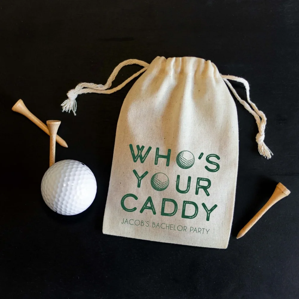 Sacs de kit de gueule de bois, kits de gueule de bois, cadeau de garçon d'honneur, enterrement de vie de garçon, tee-shirt de golf, irritation y kits de gueule de bois, meilleur sac pour homme, 20 pièces