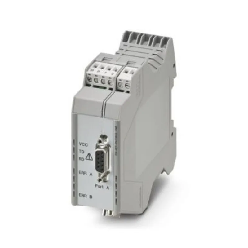 Dedicated signal processing equipment for PROFIBUS networks, repeaters