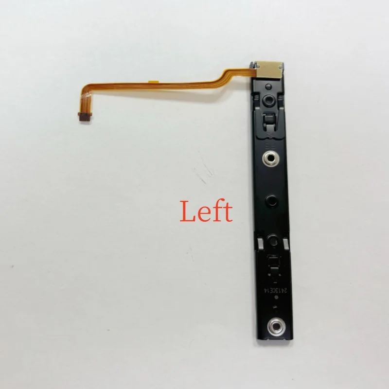 Original New Ns for Nintendo Switch Console LR Slider Assembly Slide Rail Left Right Charging Socket Slot Set - Image 4