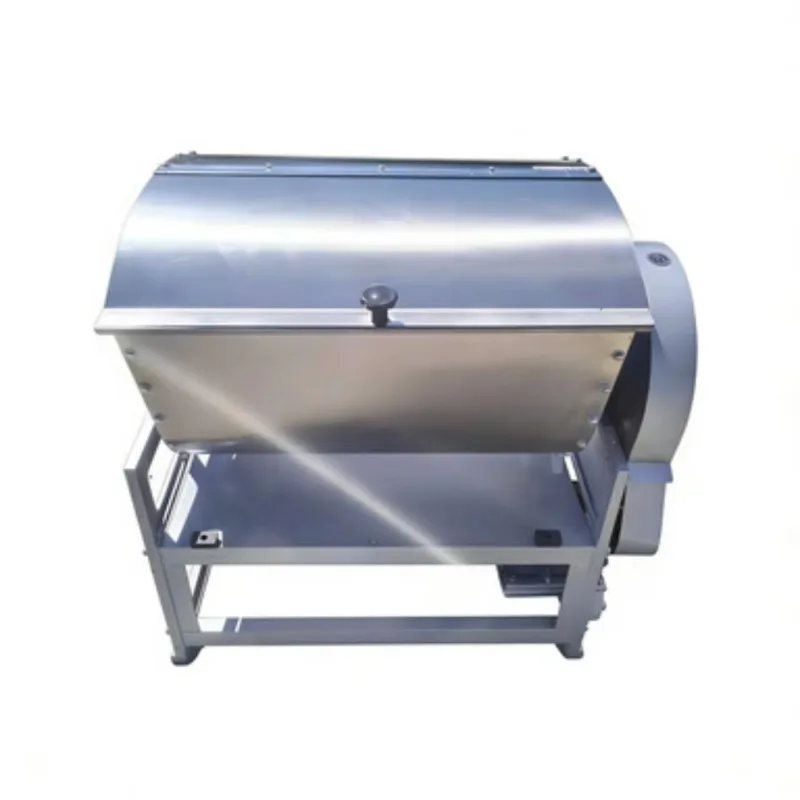 

High - Efficiency Commercial Horizontal Dough Mixer Machine, with Stainless Steel Bowl, Ideal for Bakery and Restaurant