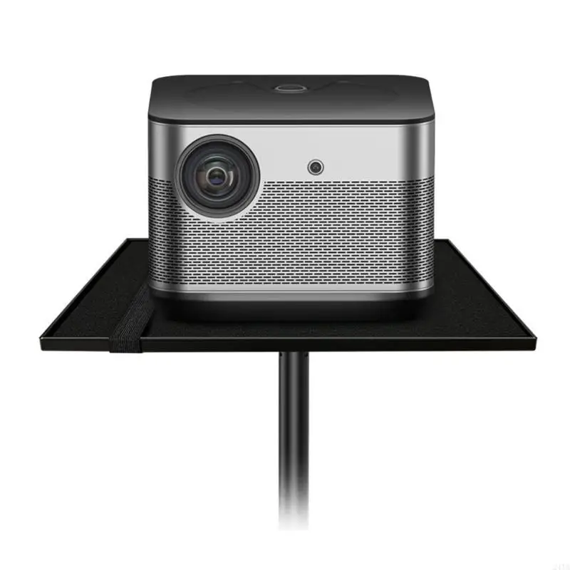 Notebook Pallet Tray With 1/4 Conversion Screw Projector Tripod Stand Shelf
