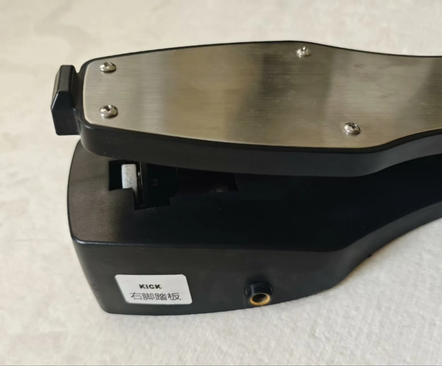Electronic Kick Drum Trigger Silent Bass Drum For Yamaha DD65 DD75 Roland TD7 TD9 TD11 TD15 SPD-30