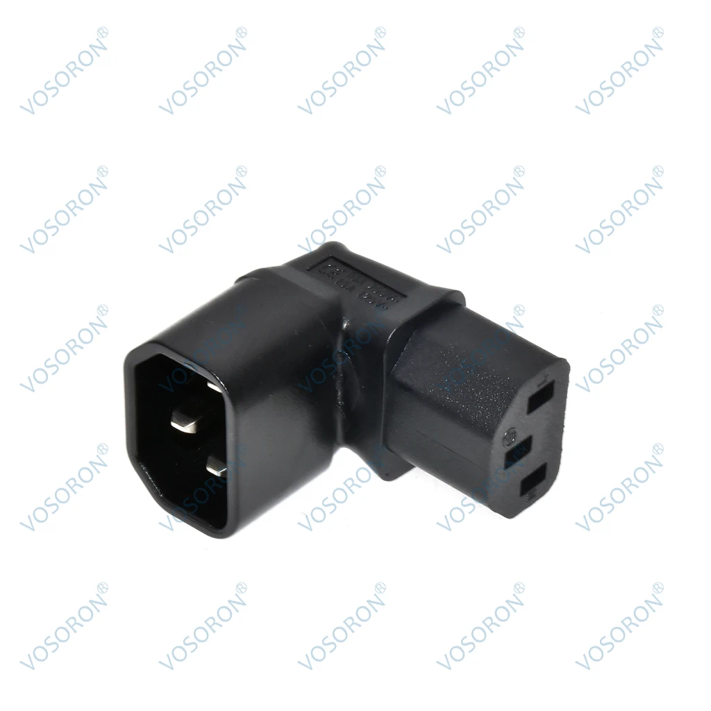 IEC320 C13 To C14 9…