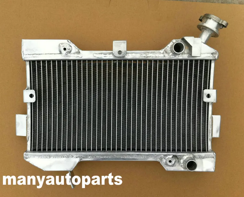 

РАДИАТОР для Suzuki LTR450 LT450R LTR 450 2006, 2007, 2008, 2009, алюминиевый