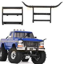 TRX4M 1 szt. Druk 3D przedni zderzak pióro dla gąsienica RC 1/18 TRX4-M FORO F150 części zamienne