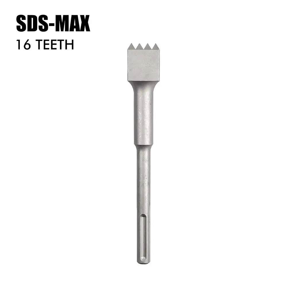 

Alloy Head Bushing Bit Round Square HexagonTips Multifunctional Breaker Bushing Hammer Head Surface Roughening