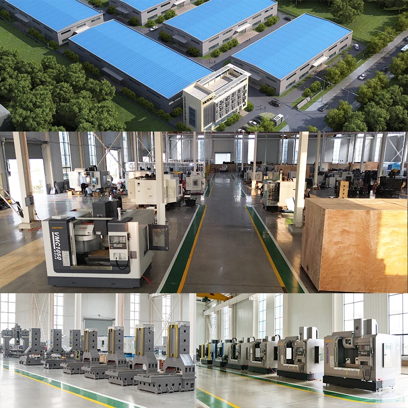 VMC1890L Custom or Standard Good Price Economic Cnc Vertical Machining Centers 3/4/5 Axis Machining Center Buy