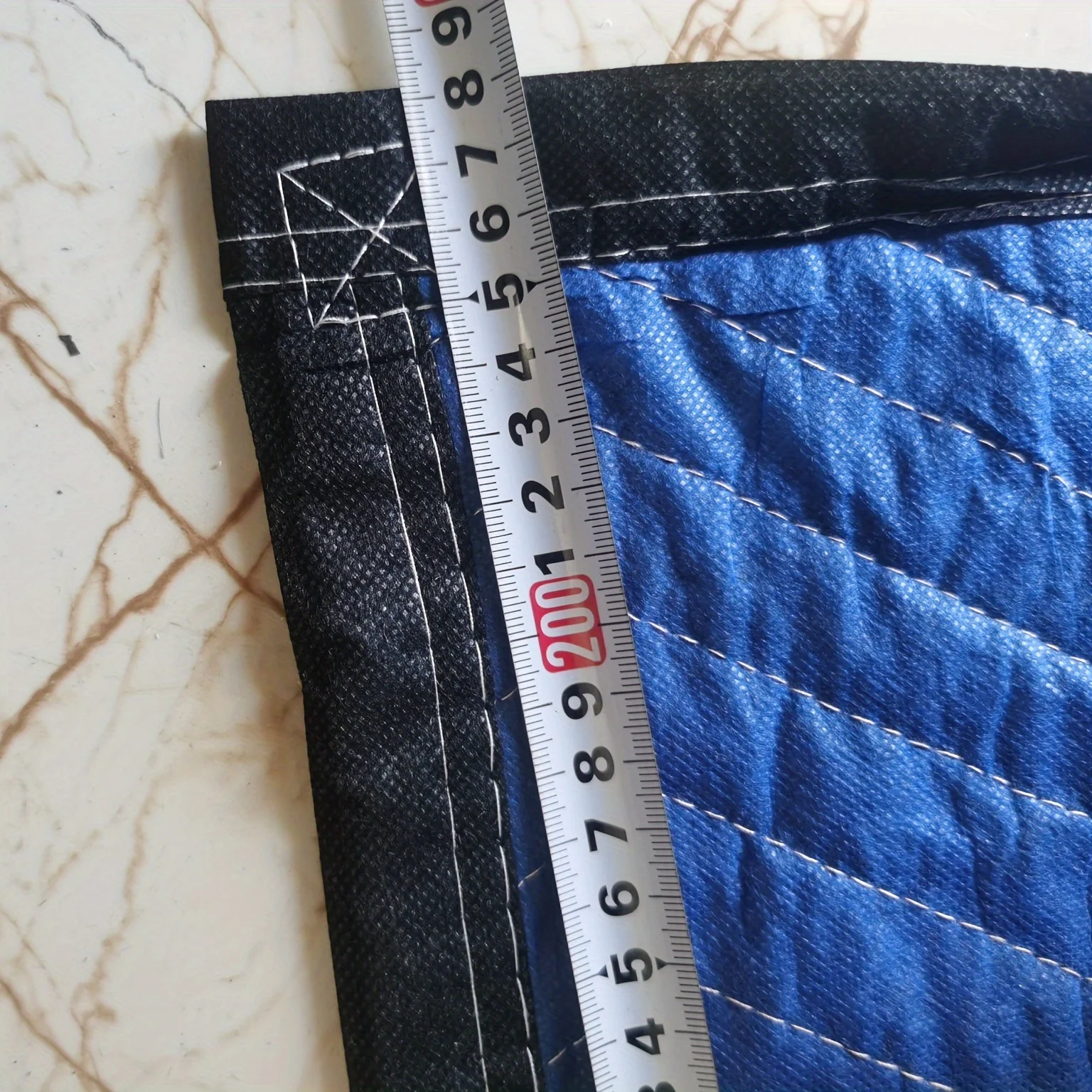 بطانية شديدة التحمل للنقل المحمول ، تغليف الأثاث السميك