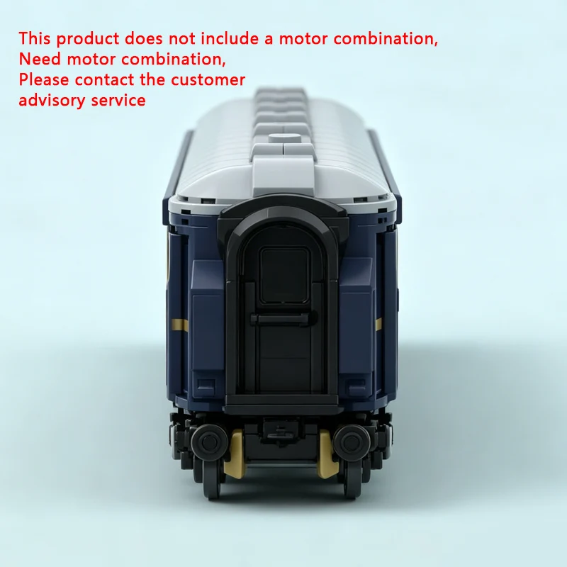 711PCS City Car Model MOC Building Bricks Passenger Carriage Modular Technology Children Assemble Toys Suit Holiday Gifts