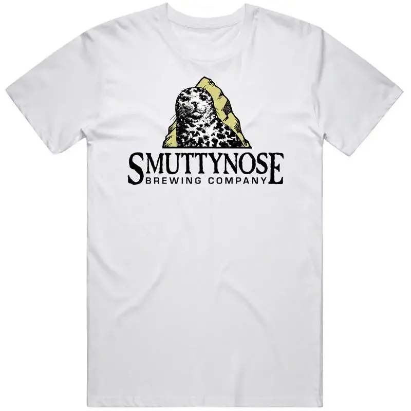 Smuttynose Beer New Hampshire Signature Alcohol T Shirt