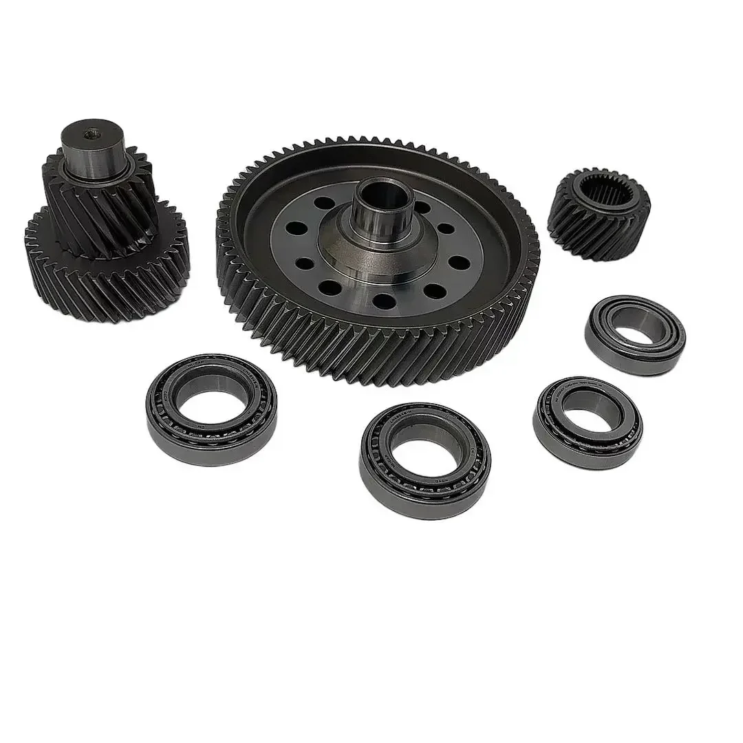 Différentiel VT2 VT3 74:37:25:19 Système de transmission automatique pour différentiel de boîte de vitesses CVT VT2 VT3