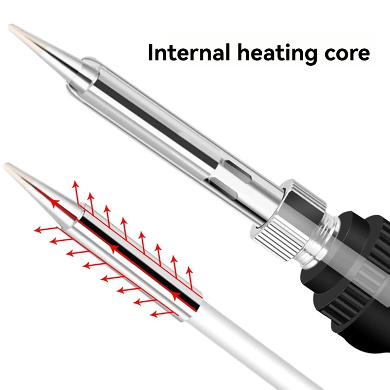 ABKP-Soldering Iron Temperature Electric Soldering Iron Hot Pencil Soldering Repair Tool
