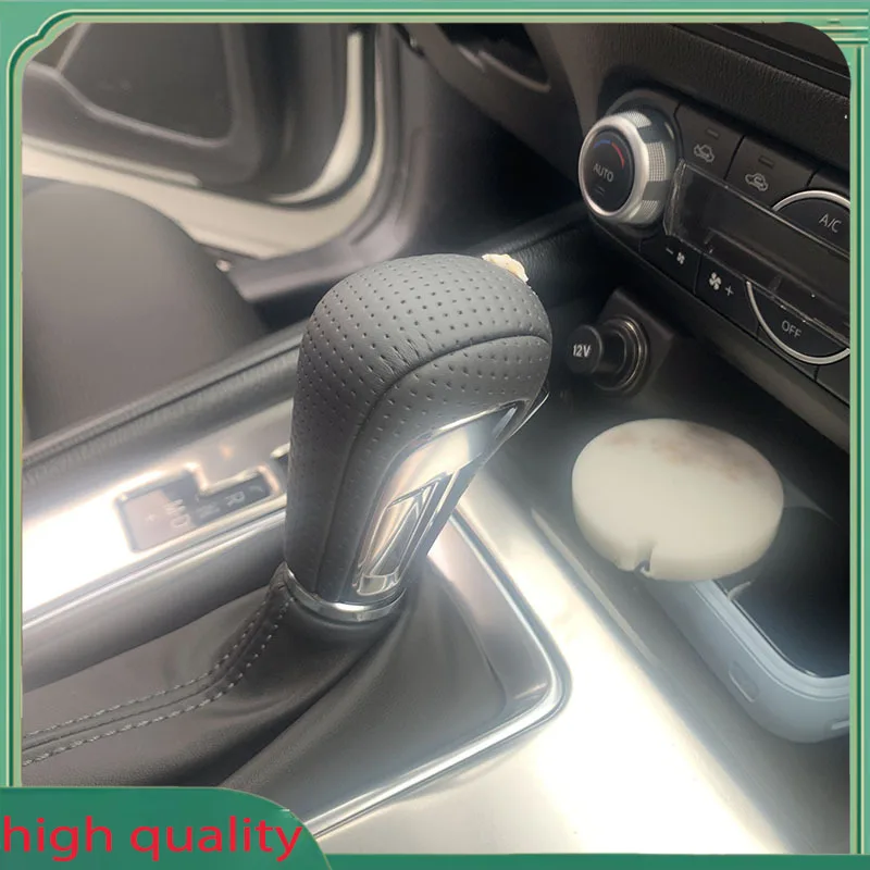 Automatic Shift Knob For Mazda 6 Atenza Mazda 3 Axela Mazda CX-5  CX-4 CX-3 CX-30 Gear Head