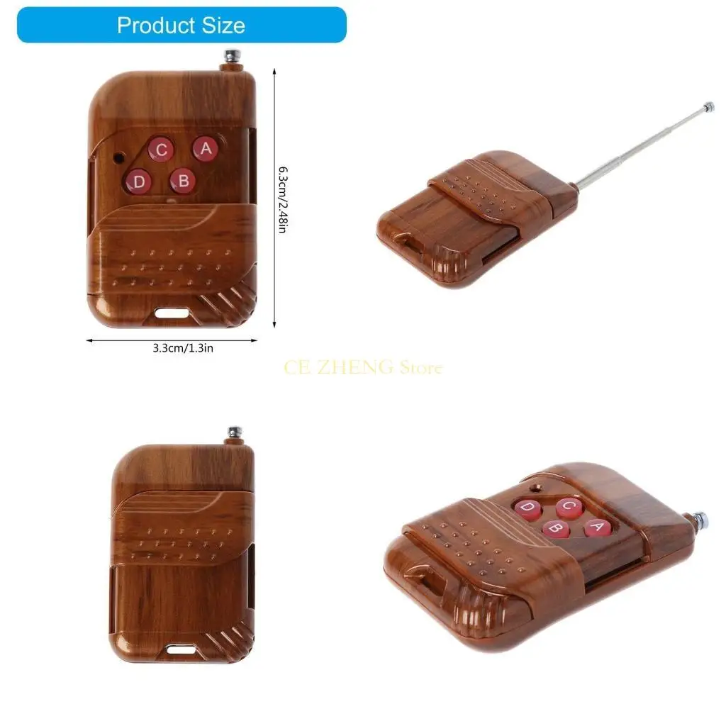 

E56B Беспроводной дистанционное управление переключатель