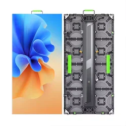 p3 91 outdoor 500 x 1000 LED Screen Outdoor advertising Screen Shopping Mall Electronic LED video wall panel Stage for concert