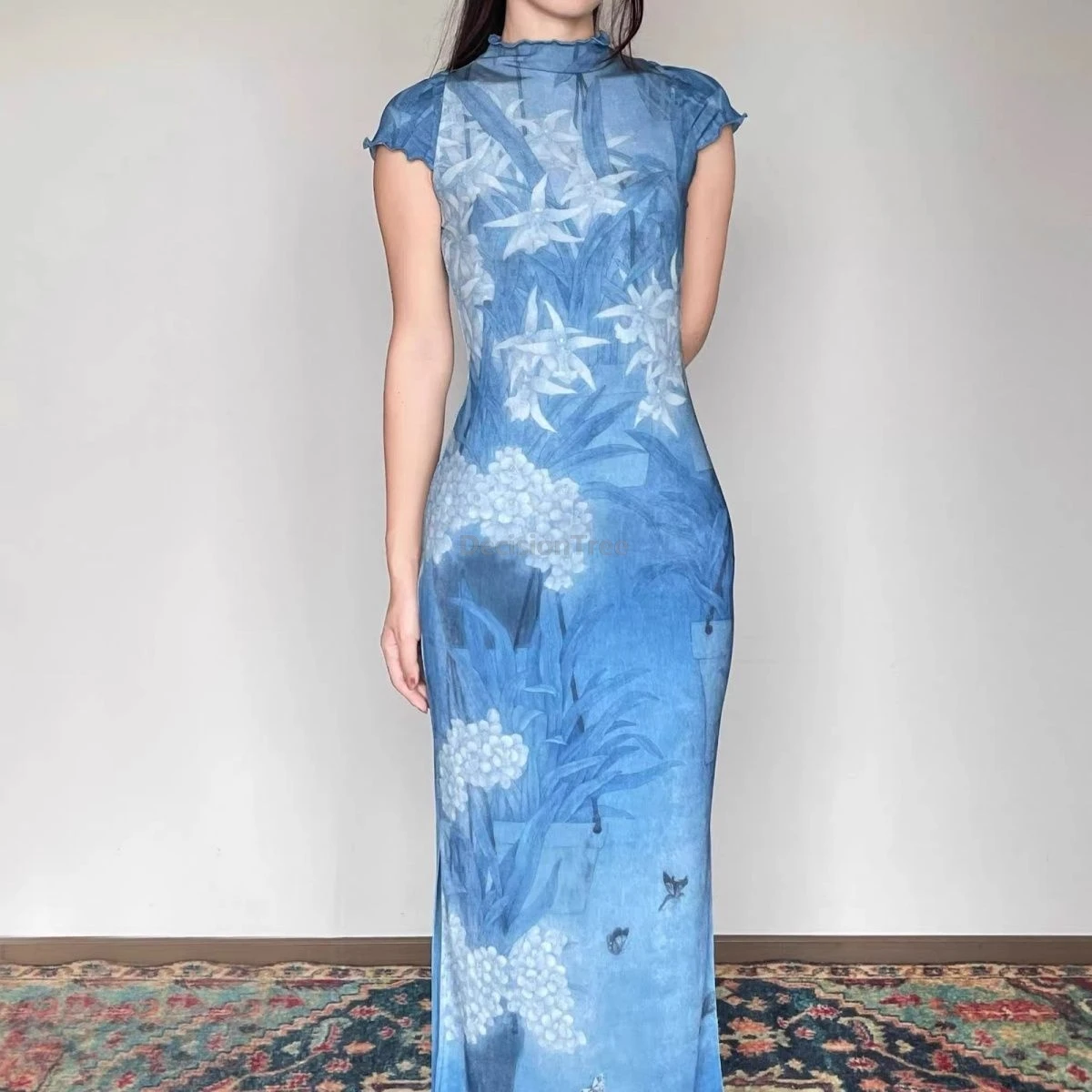 vestido-qipao-sexy-de-verano-para-mujer-estilo-chino-estampado-de-orquideas-ajustado-corto-sin-mangas-estetica-oriental-elastico