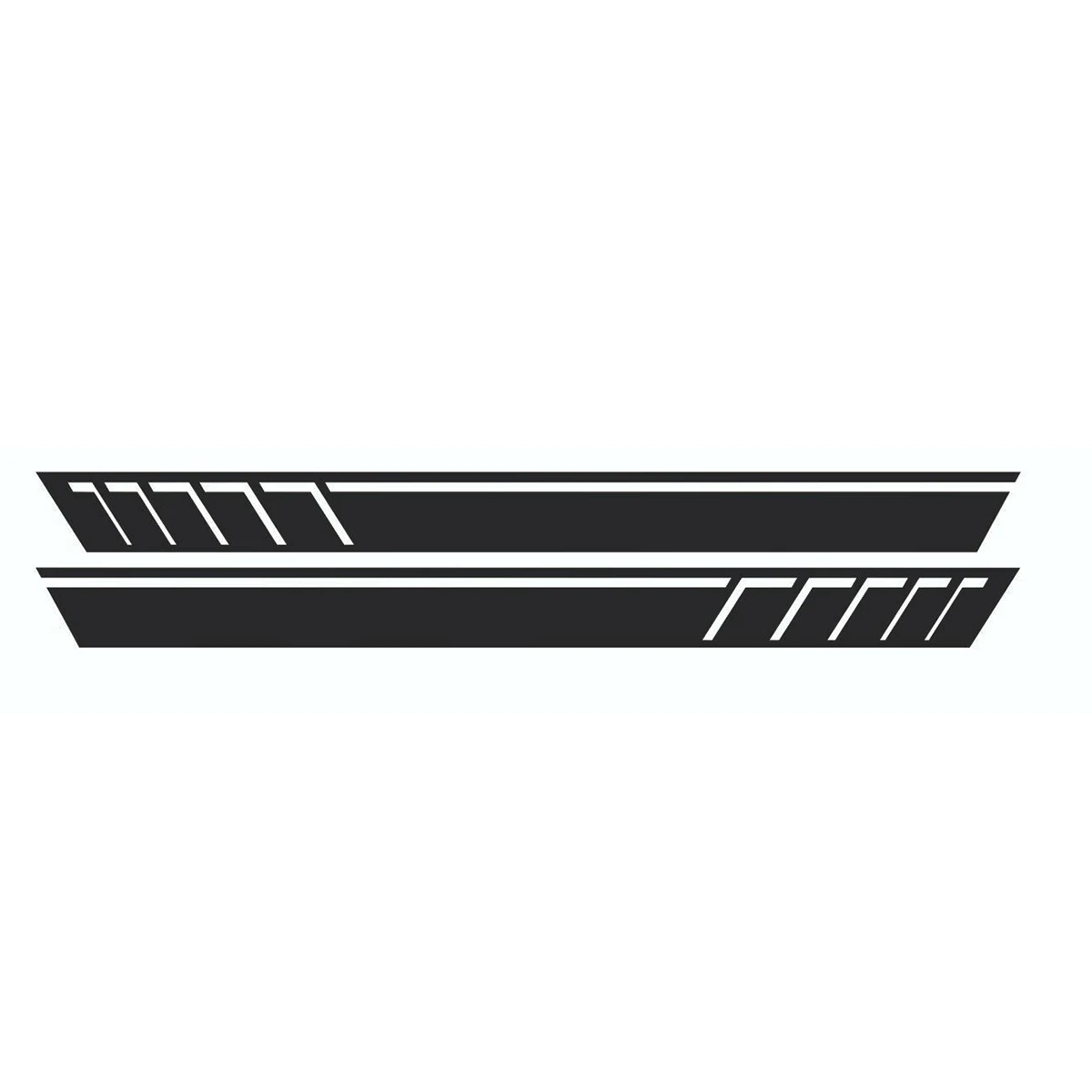 Car Side Sticker Stripe Sticker for Mercedes Benz G55 G63 AMG W463 G Class