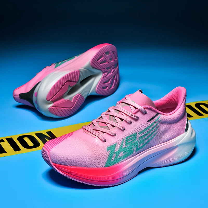 

2025 New Running Shoes Men Women Good Quality Sport Shoes For Couples Breathable Training Shoe Designer Gym Sneakers Unisex