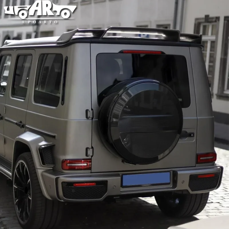 

Автомобильные Спойлеры из АБС-пластика для Mercedes Benz G-Class W463 W464 2018 + 4x4