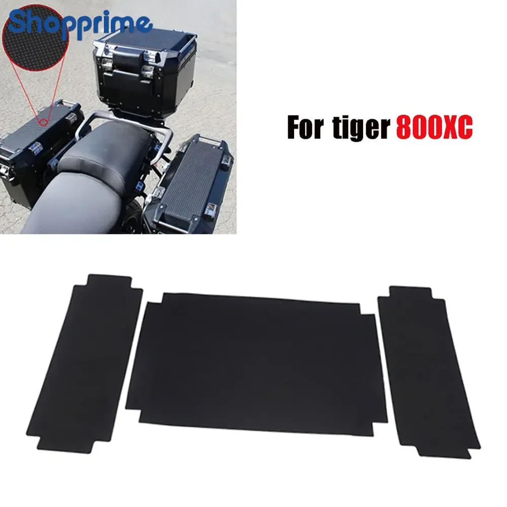 

Pop Motorcycles Side Case Pads Pannier Cover For Givi Outback Trekker Luggage 37L Trunk NEW For Tiger 800XC