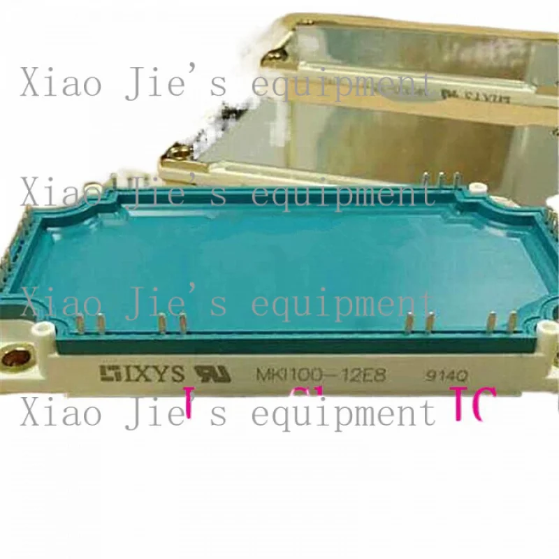 

Ixys MKI100-12E8 MkI100-12E8 IGBT Module High Voltage & 165 Amperage H Bridge