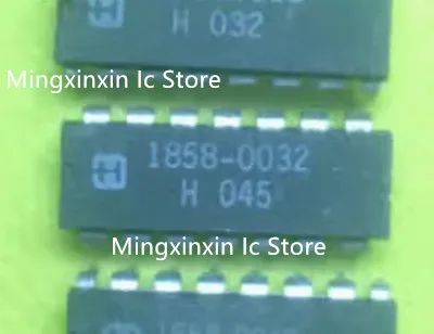 Chip ic de circuito integrado DIP, 5 piezas, 1858-0118, 1858-0032, 1858-0040